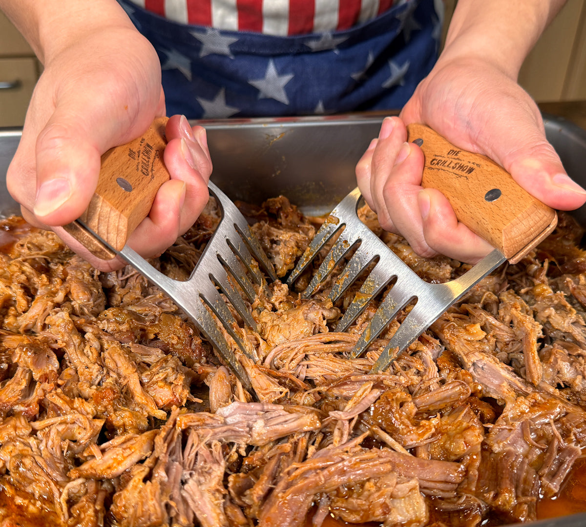 Johnnys BBQ-Claws