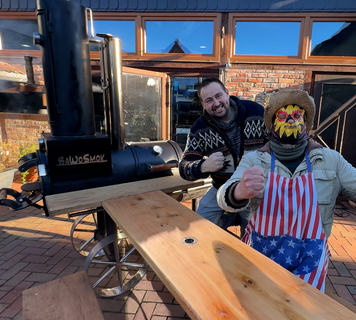 Der BaWoSmok