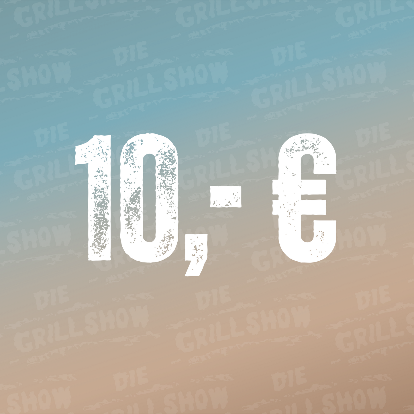 Geschenk-Gutscheine für diegrillshow.de