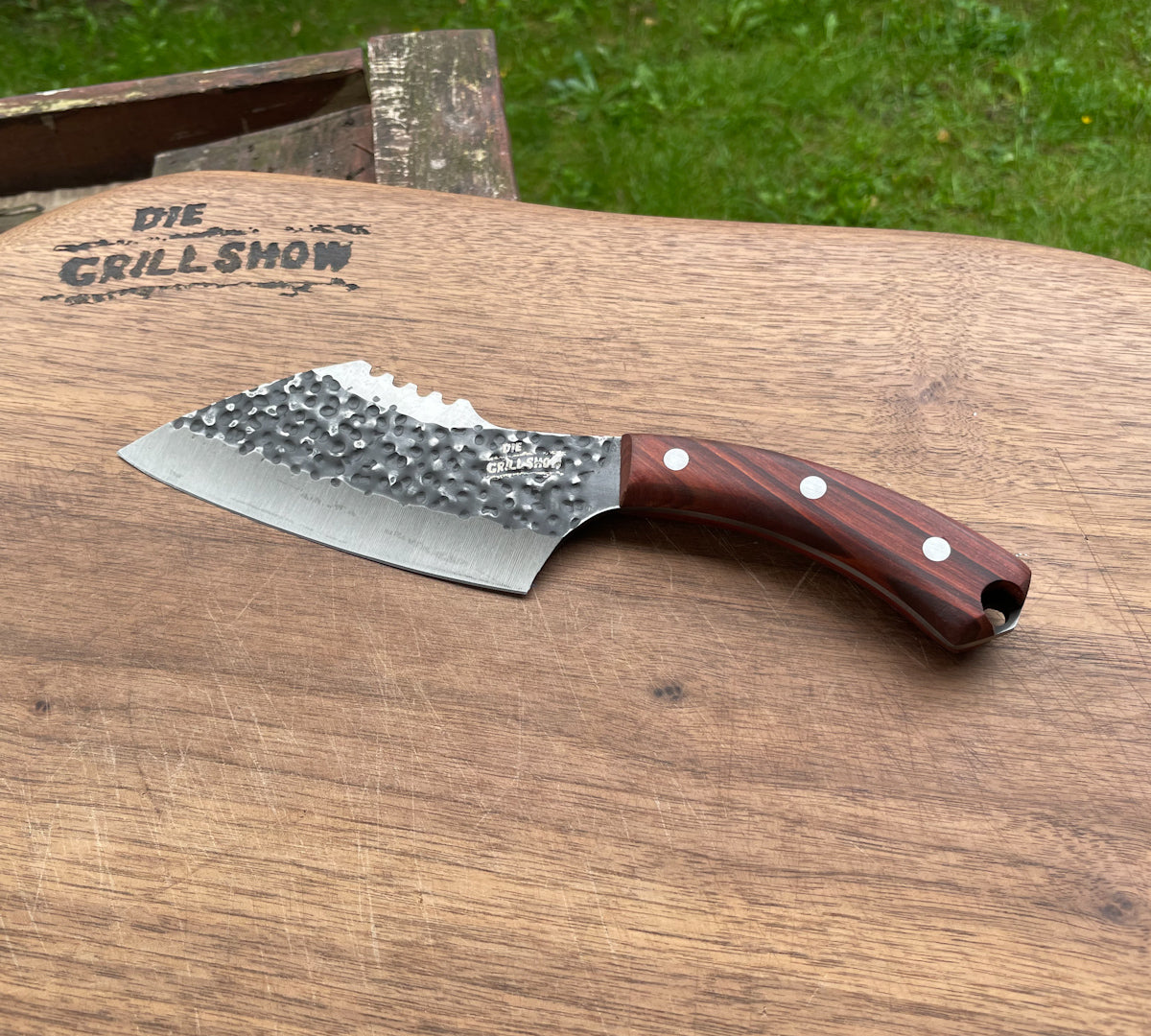 Johnnys Hunter Knife