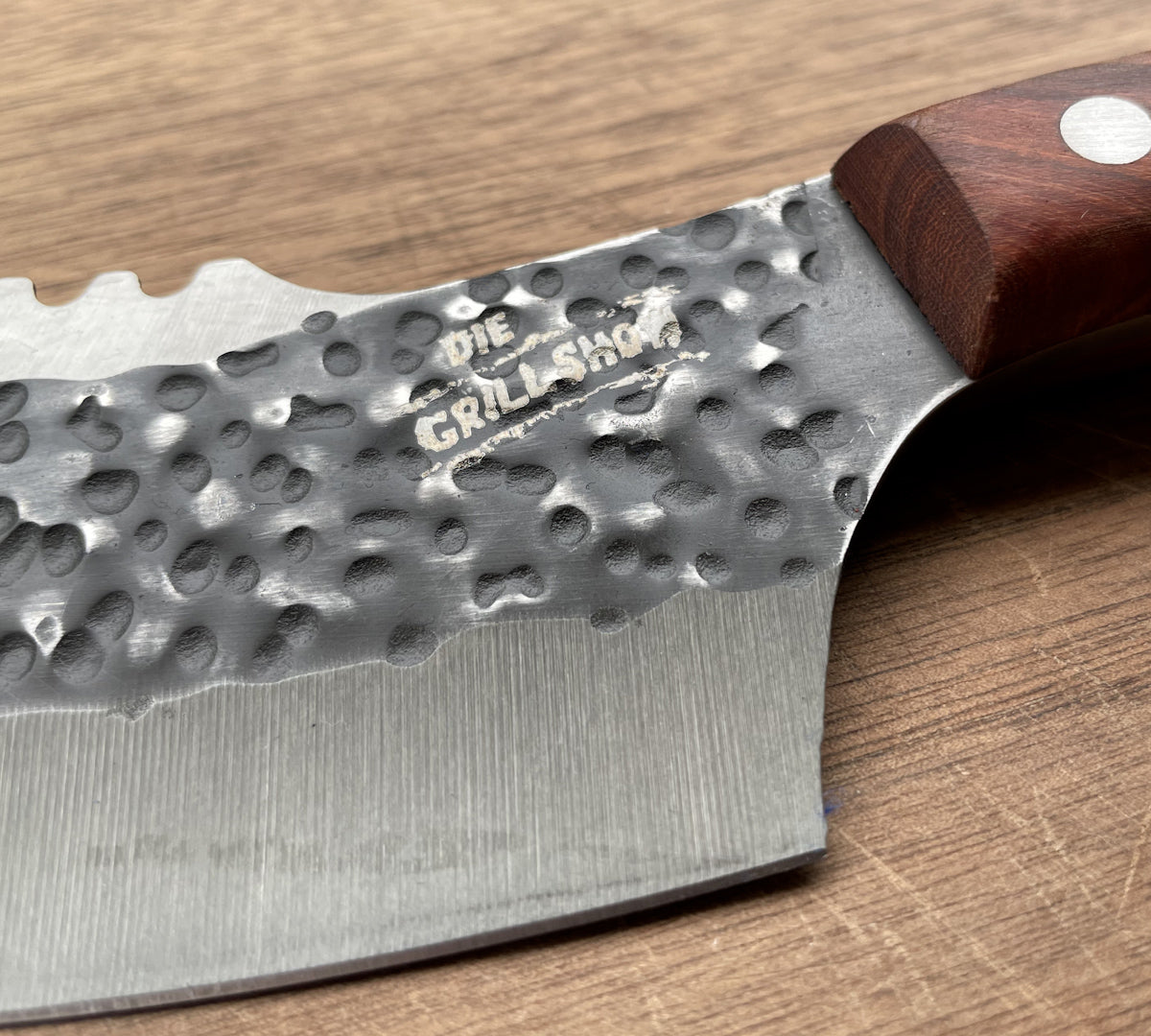 Johnnys Hunter Knife