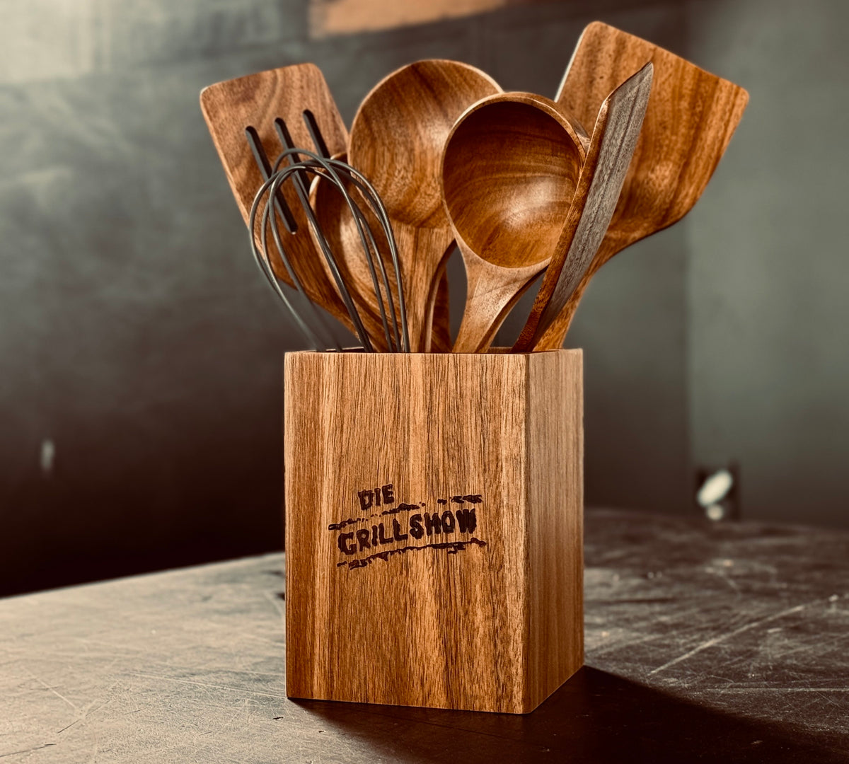 Das Holzlümmel-Set 3000