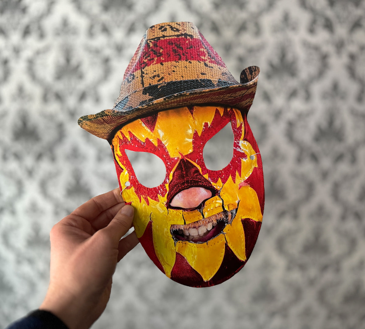 Die Johnny-Maske
