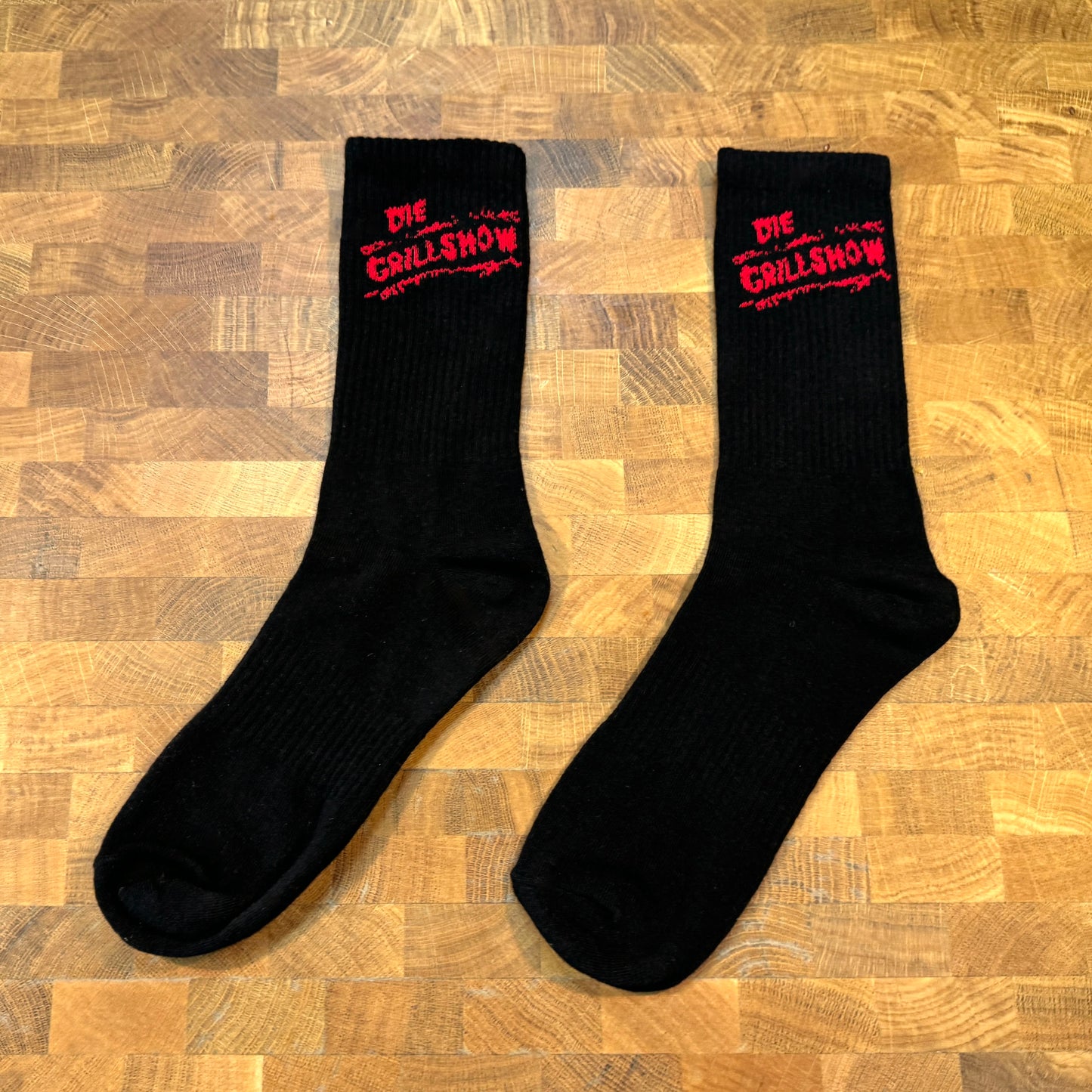 Die Knight-Socks