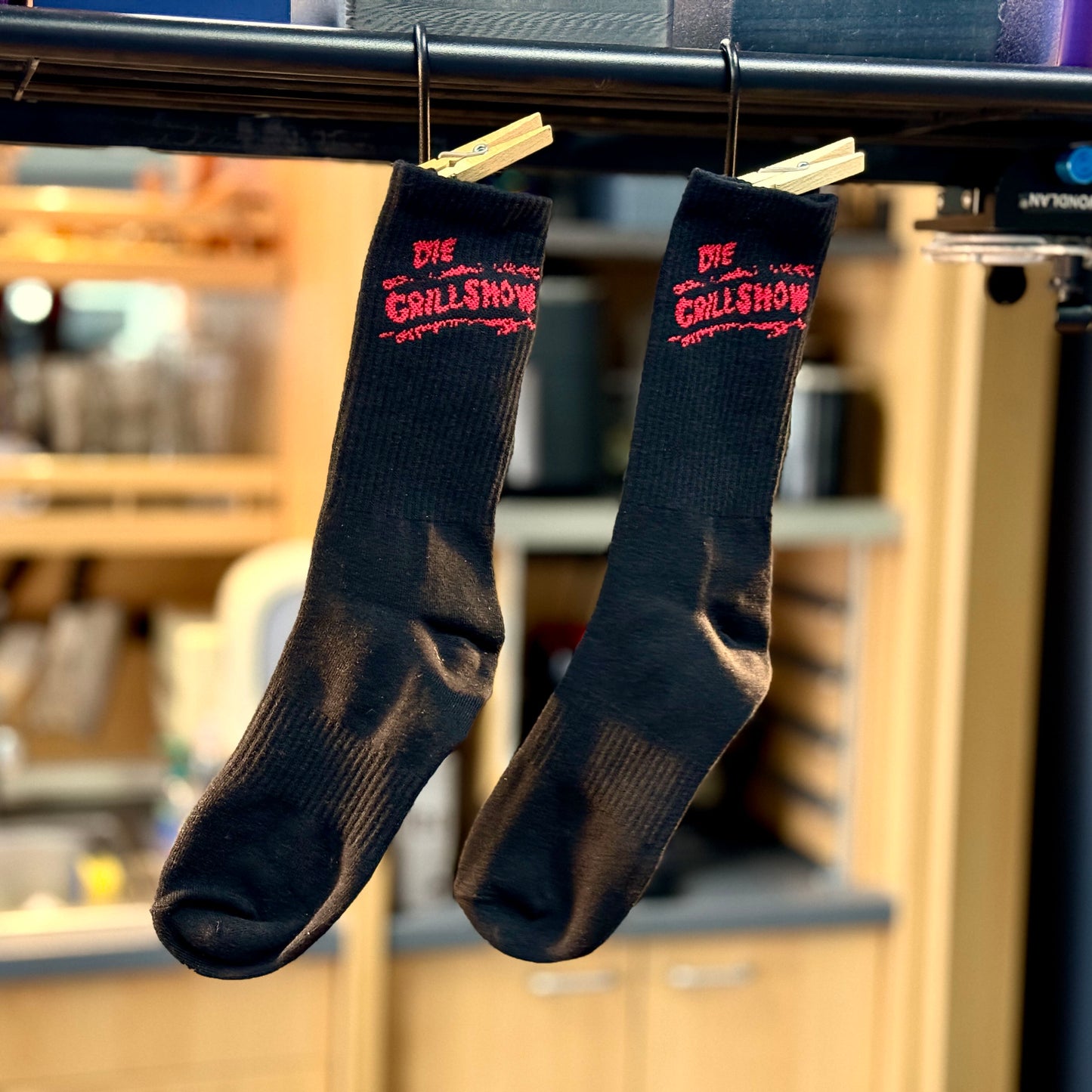 Die Knight-Socks