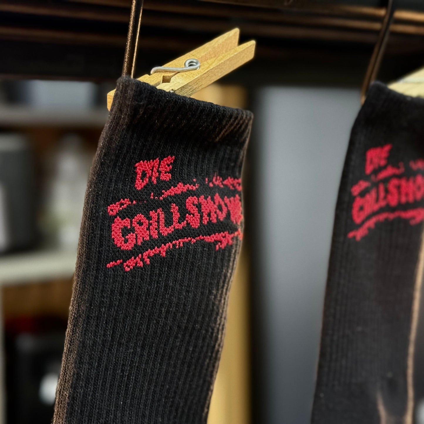 Die Knight-Socks