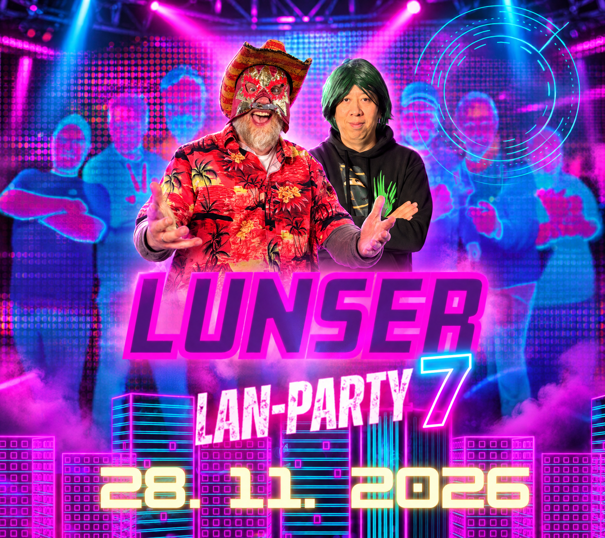 Lunser LAN-Party #7