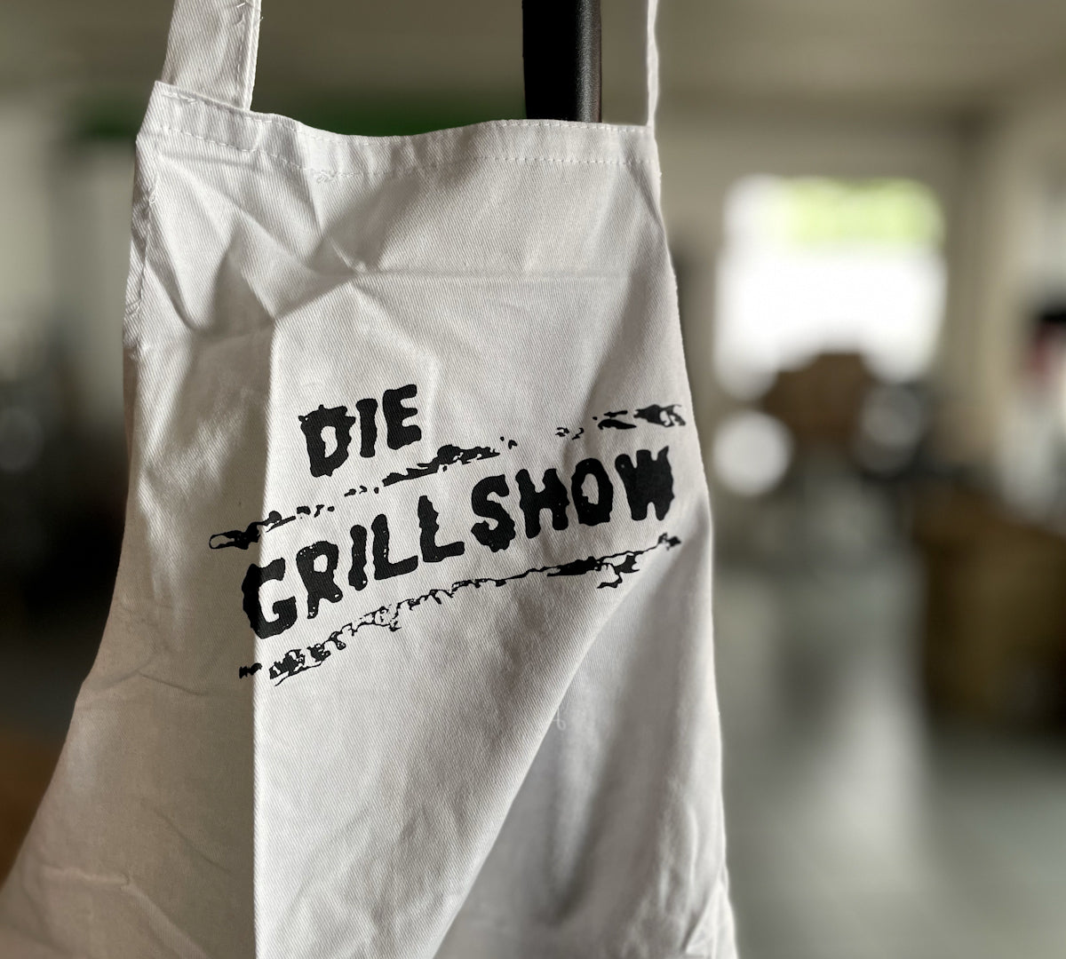 Die Lunser-Schürze