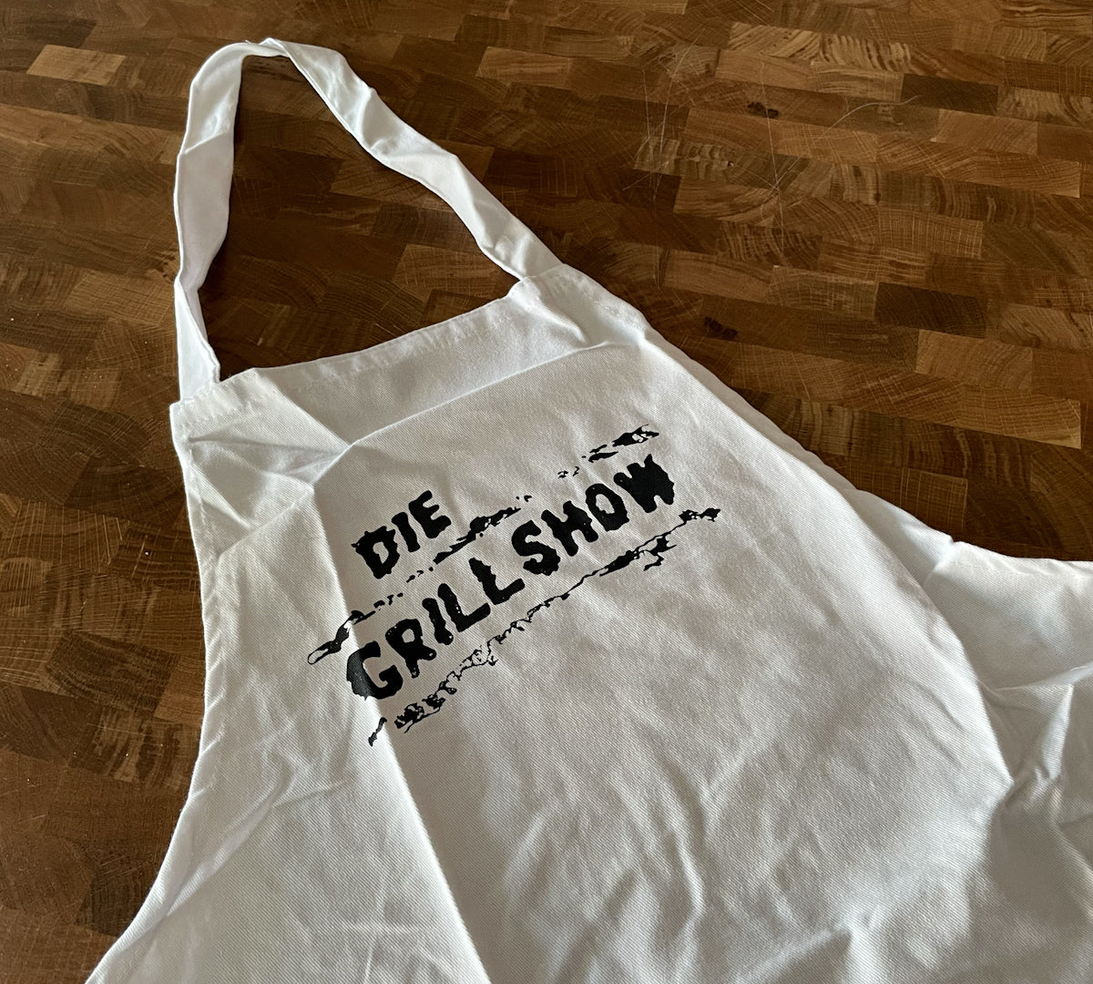 Die Lunser-Schürze