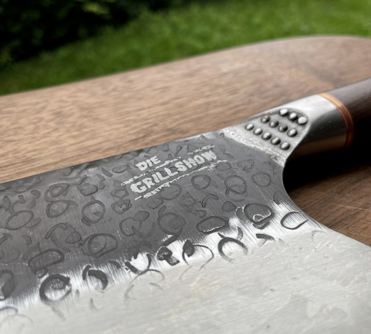 Johnnys Macelleria Knife
