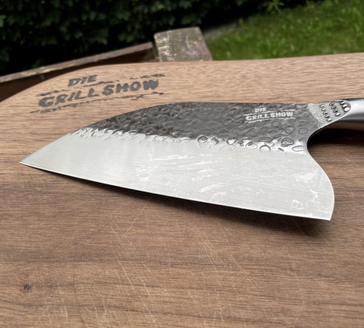 Johnnys Macelleria Knife