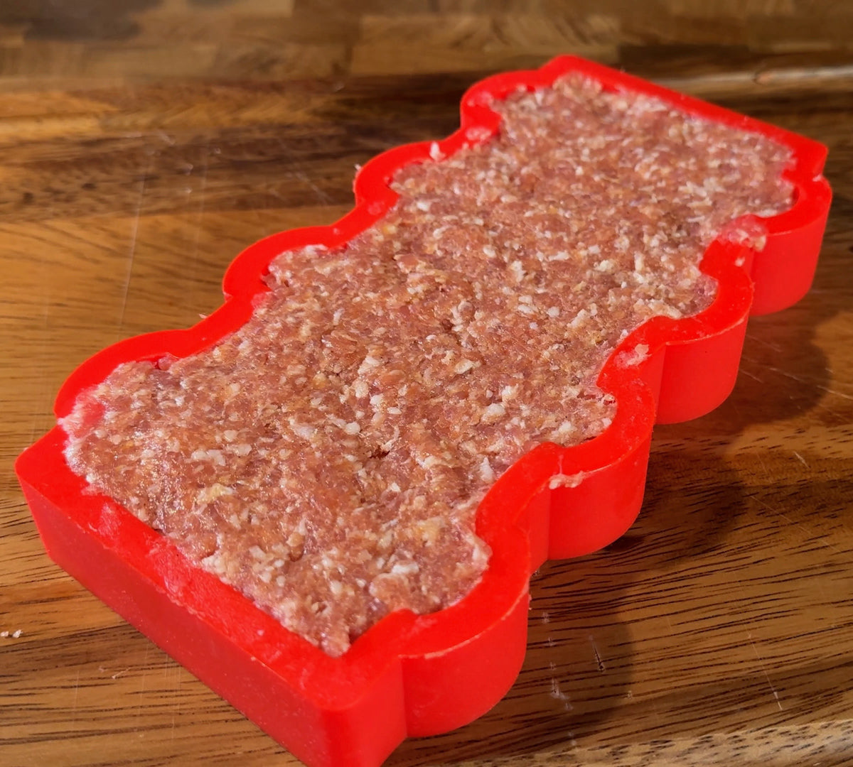 Der Mett Ripper 3000