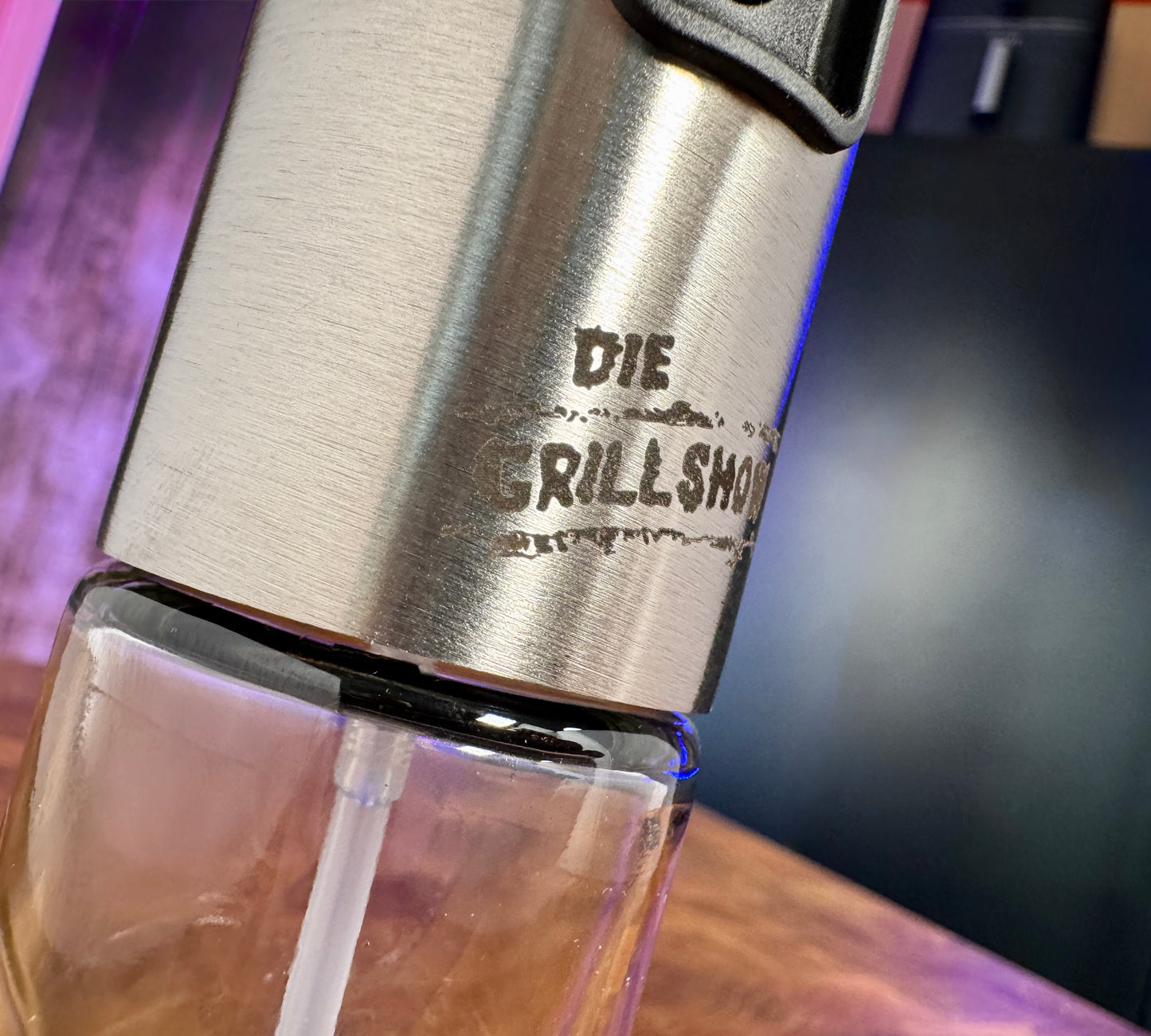 Der Öl-o-mat 3000