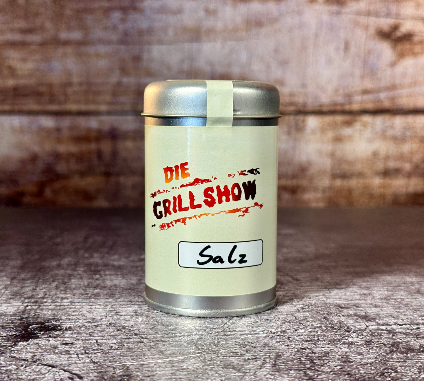 Die Grillshow Gewürze & Rubs