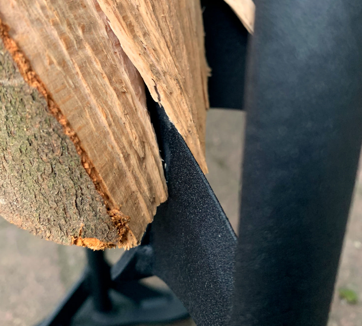 Spalto - Johnnys ultimativer Holzspalter