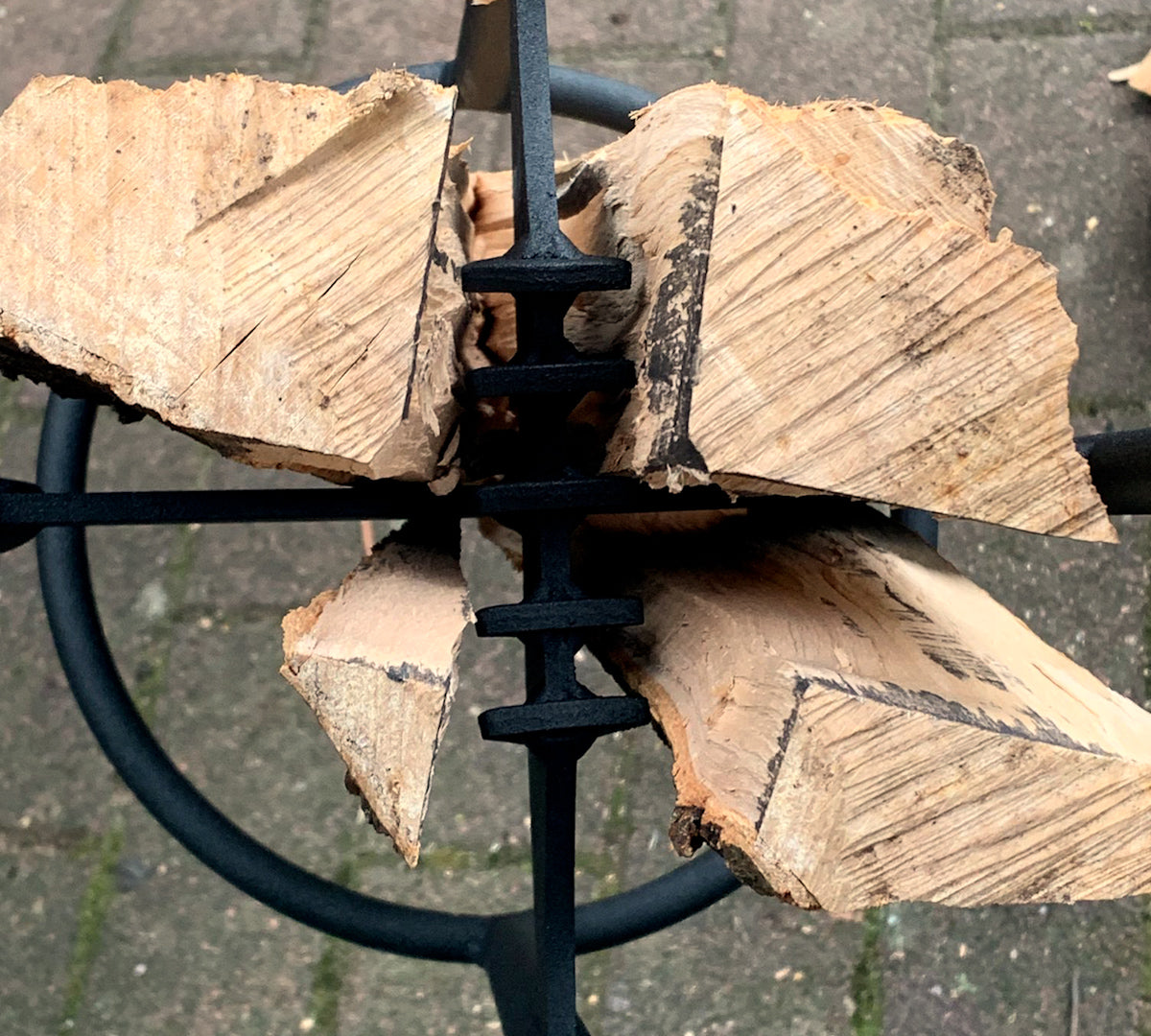 Spalto - Johnnys ultimativer Holzspalter