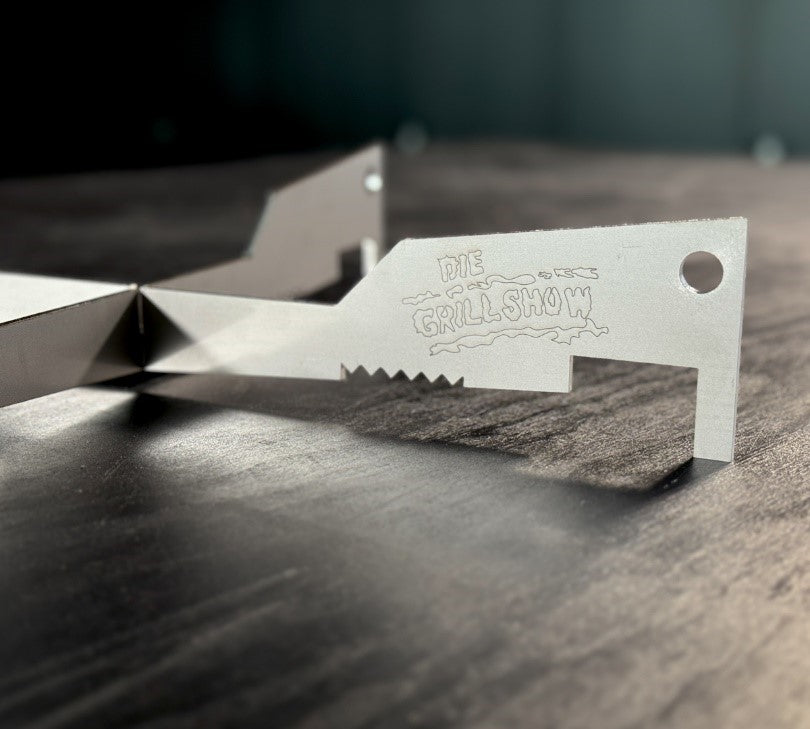 Das BBQ-Kreuz Mini