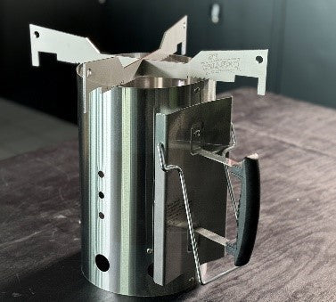 Das BBQ-Kreuz Mini