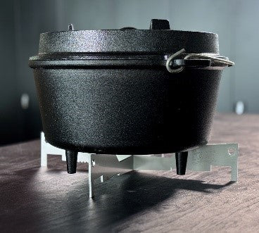 Das BBQ-Kreuz Mini