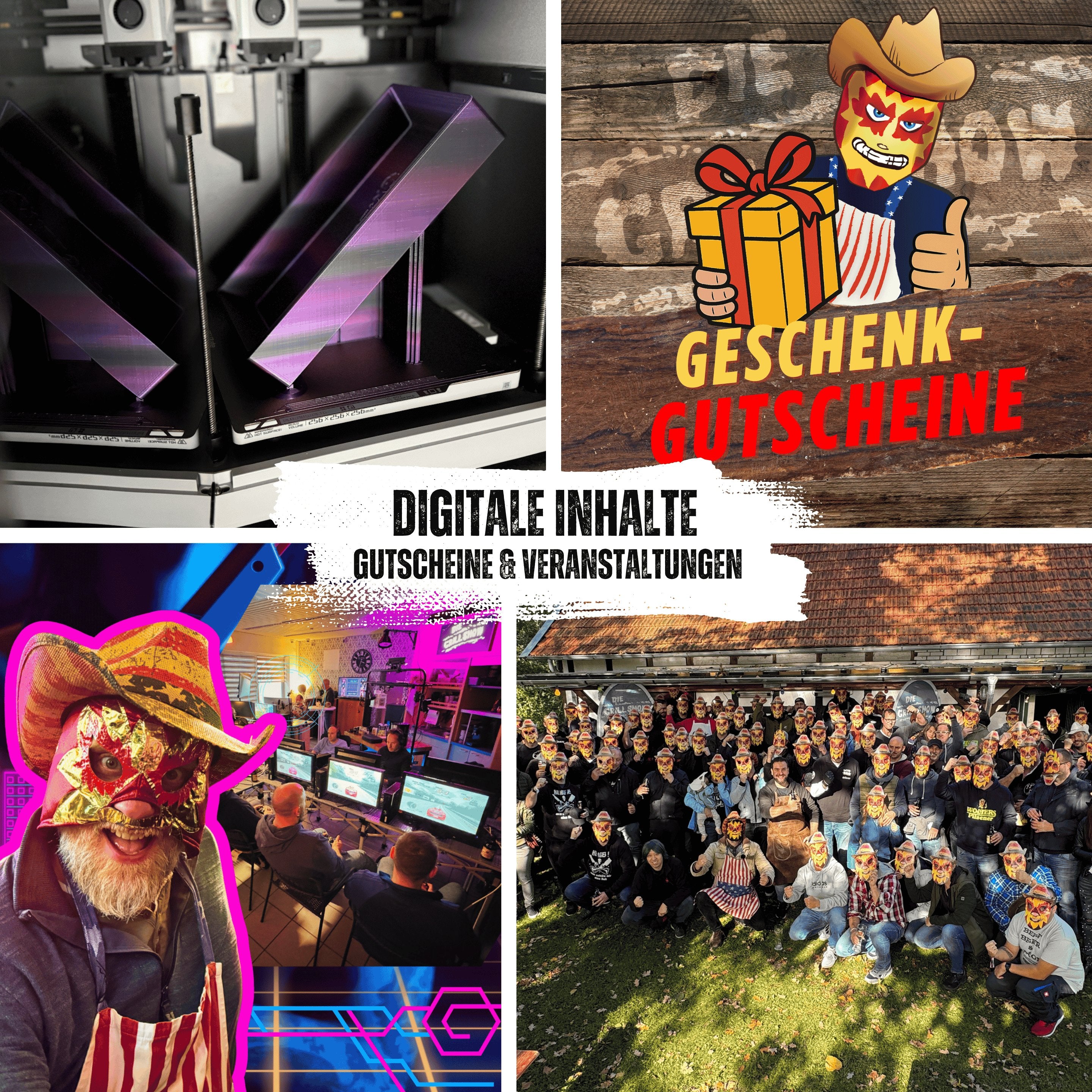 Digitale Inhalte