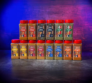 BUDDY PACK: Die glorreichen 7
