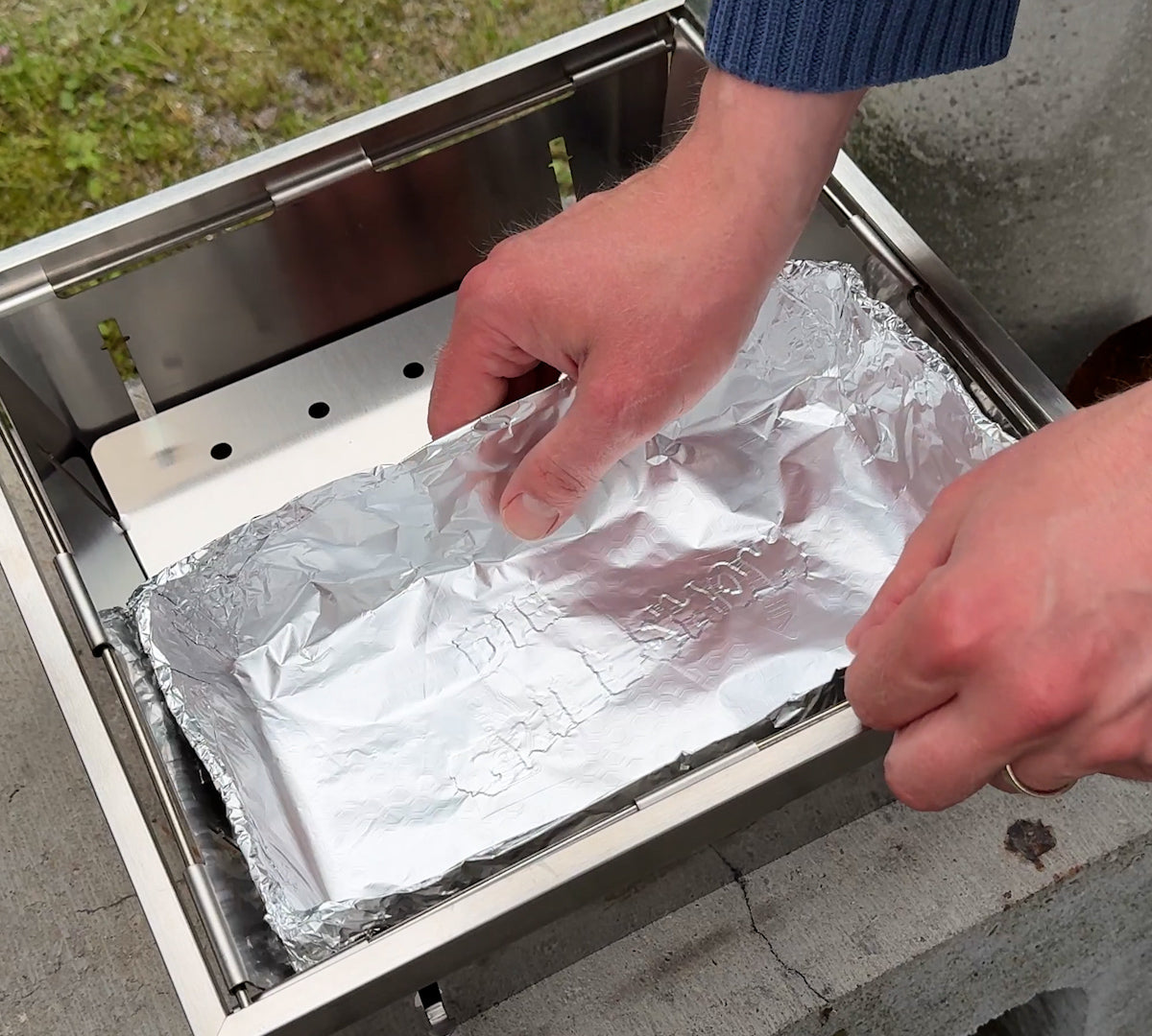 Die 3D-Druckdaten (*.3mf) für die selbstgedruckte Aluschalen-Presse