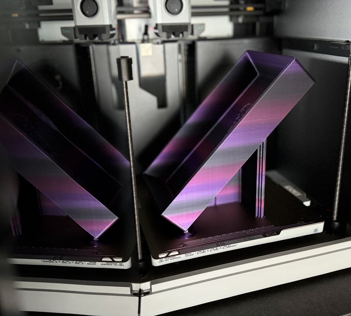 Die 3D-Druckdaten (*.3mf) für die selbstgedruckte Aluschalen-Presse