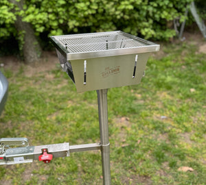 Die Klappo-Anhängerhalterung 2.0