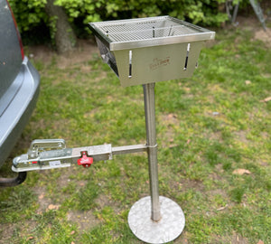 Die Klappo-Anhängerhalterung 2.0