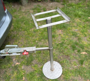 Die Klappo-Anhängerhalterung 2.0