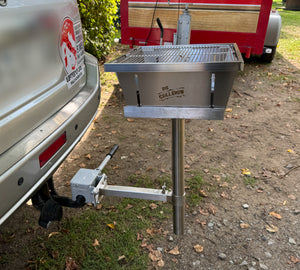 Die Klappo-Anhängerhalterung 2.0