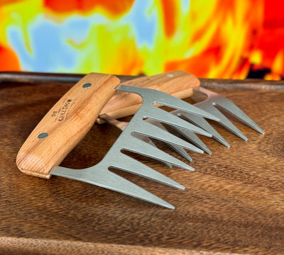 Johnnys BBQ-Claws