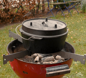 Das BBQ-Kreuz