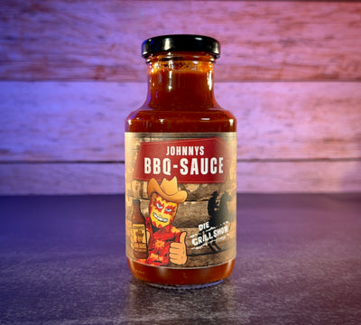 Johnnys BBQ-SAUCE