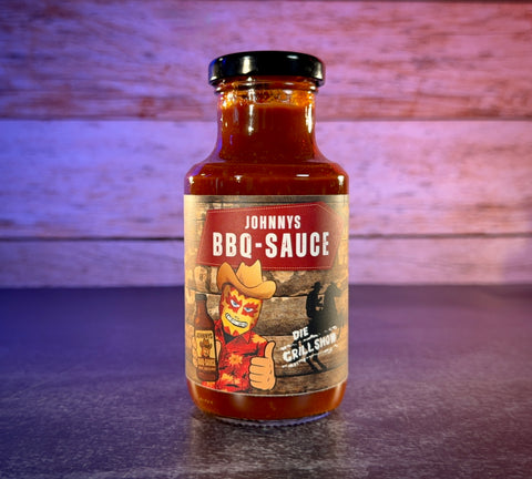 Johnnys BBQ-SAUCE