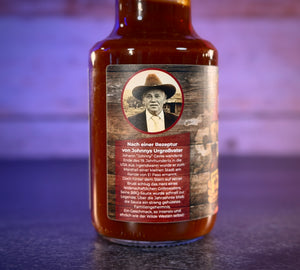 Johnnys BBQ-SAUCE