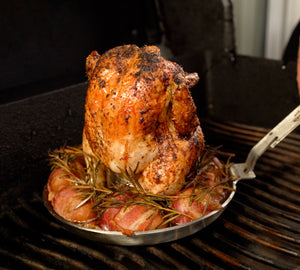 Die Bier-Huhn-Pfanne