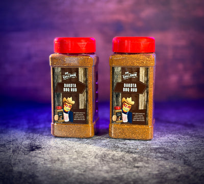BUDDY PACK: Dakota BBQ Rub (1 kg)