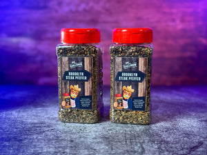 BUDDY PACK: Brooklyn Steak Pfeffer (1 kg)