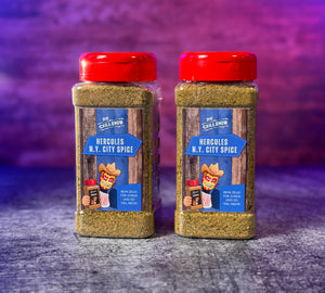 BUDDY PACK: Hercules N.Y. City Spice (1 kg)