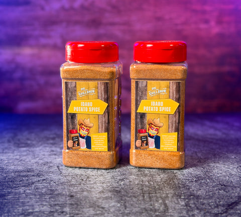 BUDDY PACK: Idaho Potato Spice (1 kg)