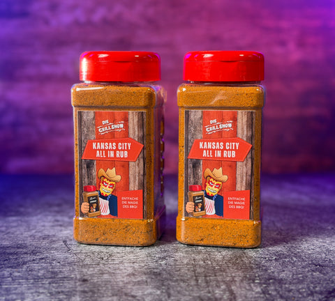 BUDDY PACK: Kansas City All in Rub (1 kg)