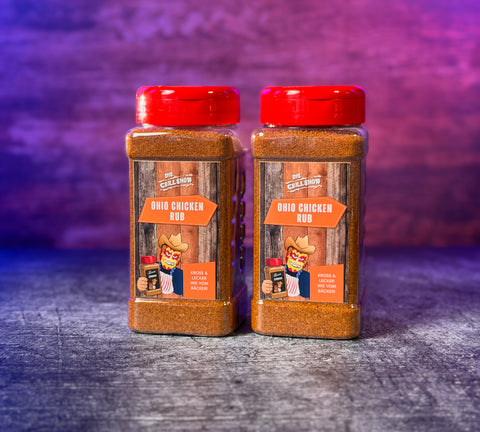 BUDDY PACK: Ohio Chicken Rub (1 kg)