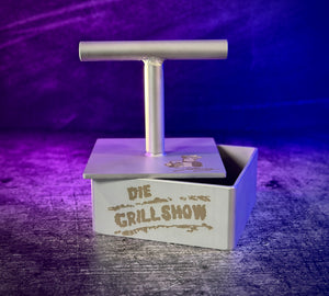 Der BBQ-Sandwichmaker