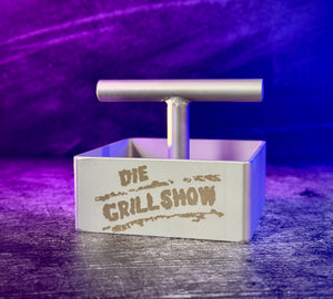 Der BBQ-Sandwichmaker