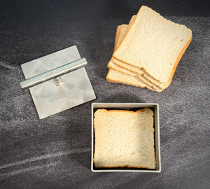 Der BBQ-Sandwichmaker