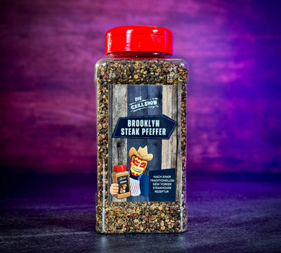 Brooklyn Steak Pfeffer (1 kg)