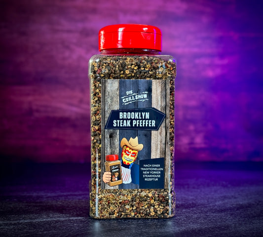 Brooklyn Steak Pfeffer (1 kg)