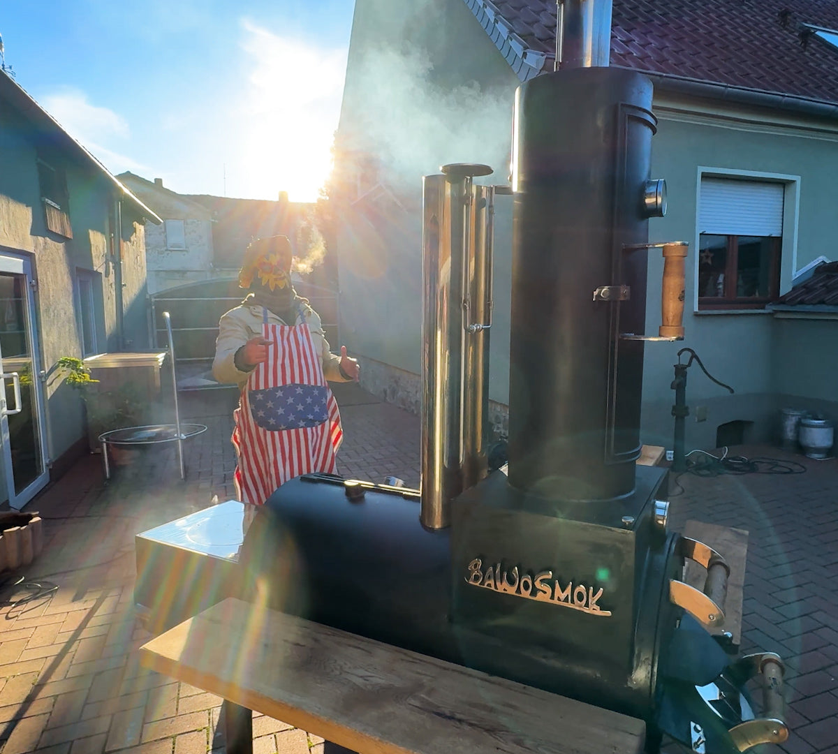 Der BaWoSmok
