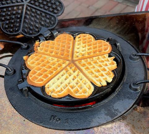 Waffeleisen